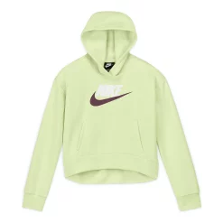 Girls 7-16 Nike Club Fleece Hoodie 16 Girls 7-16 Nike Club Fleece Hoodie -Nike outlet shop 4878298 Lime Ice Wine