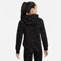 Girls 7-16 Nike Printed Fleece Hoodie 20 Girls 7-16 Nike Printed Fleece Hoodie -Nike outlet shop 4878466 ALT