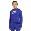 Girls 7-16 Nike Fleece Hoodie -Nike outlet shop 4878915 Lapis