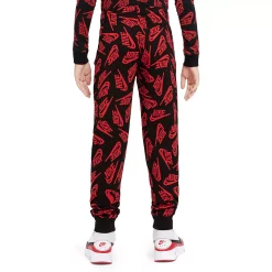 Boys 8-20 Nike Club Fleece Print Joggers -Nike outlet shop 5010550 ALT