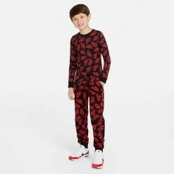 Boys 8-20 Nike Club Fleece Print Joggers -Nike outlet shop 5010550 ALT2