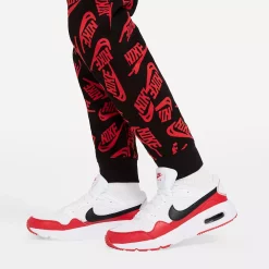 Boys 8-20 Nike Club Fleece Print Joggers -Nike outlet shop 5010550 ALT5