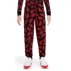 Boys 8-20 Nike Club Fleece Print Joggers