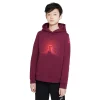 Boys 8-20 Nike Club Fleece Boxy Hoodie -Nike outlet shop 5011482 Dark Beetroot Crimson