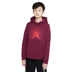 Boys 8-20 Nike Club Fleece Boxy Hoodie