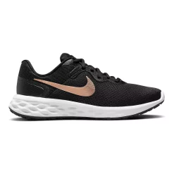 Nike Revolution 6 Next Nature Women's Road Running Shoes in Regular & Wide -Nike outlet shop 5012025 Black Coppercoin