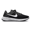 Nike Revolution 6 FlyEase Women's Running Shoes -Nike outlet shop 5012026 Black Smoke