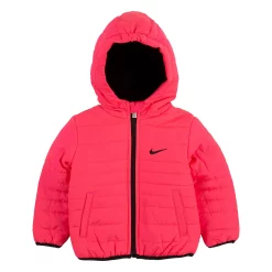 Baby Girl Nike Full-Zip Puffer Jacket 10 Baby Girl Nike Full-Zip Puffer Jacket -Nike outlet shop 5043216 A96hyper P