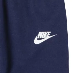 Baby Boy Nike Logo Striped Bodysuit & Pants Set -Nike outlet shop 5046150 ALT4