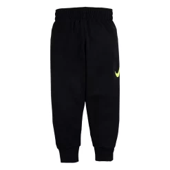 Toddler Boy Nike Tricot Jogger Pants -Nike outlet shop 5047261 Black Volt