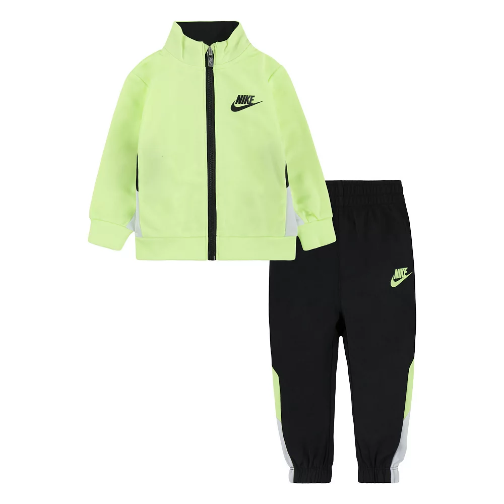Baby Boy Nike Tricot Track Jacket & Pants Set 3 Baby Boy Nike Tricot Track Jacket & Pants Set