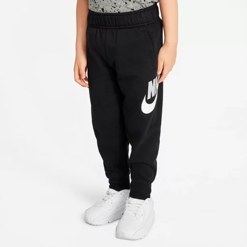 Toddler Boy Nike Sportswear Club Fleece Jogger Pants -Nike outlet shop 5061389 Black