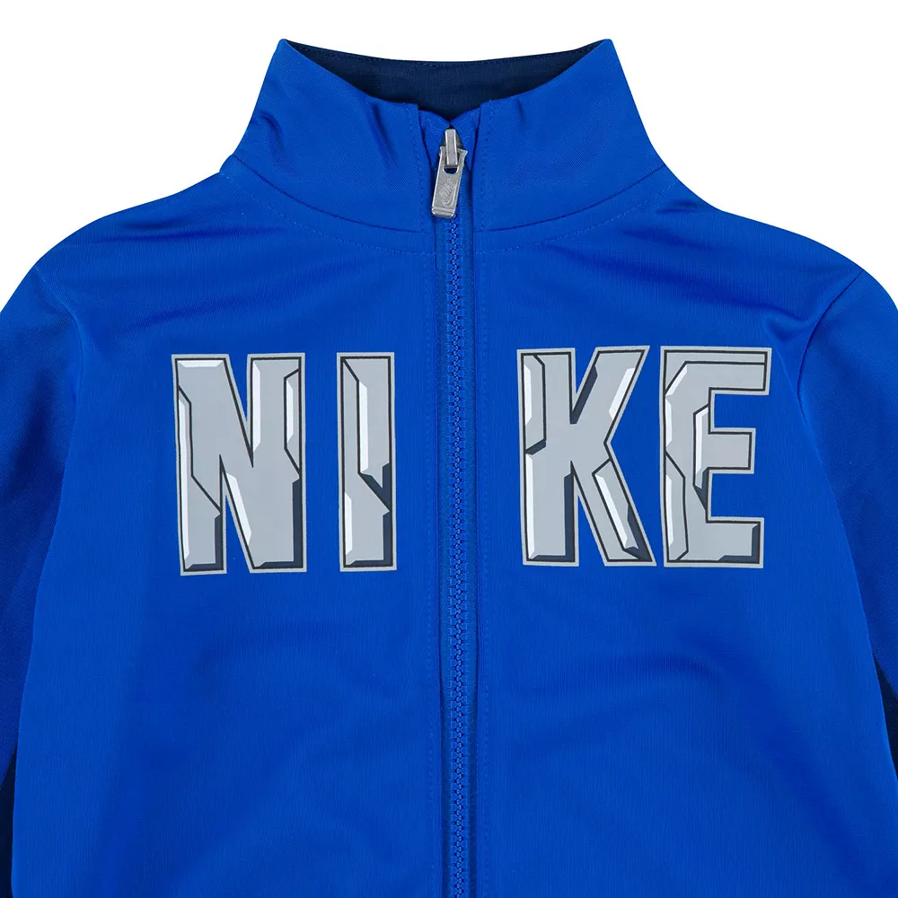 Toddler Boy Nike Cyberpunk Tricot Zip Up Jacket & Pants Set 8 Toddler Boy Nike Cyberpunk Tricot Zip Up Jacket & Pants Set - Image 6