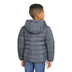 Boys 4-7 Nike Full-Zip Puffer Jacket -Nike outlet shop 5066623 ALT5