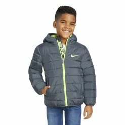 Boys 4-7 Nike Full-Zip Puffer Jacket -Nike outlet shop 5066623 ALT6