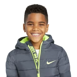 Boys 4-7 Nike Full-Zip Puffer Jacket -Nike outlet shop 5066623 ALT7