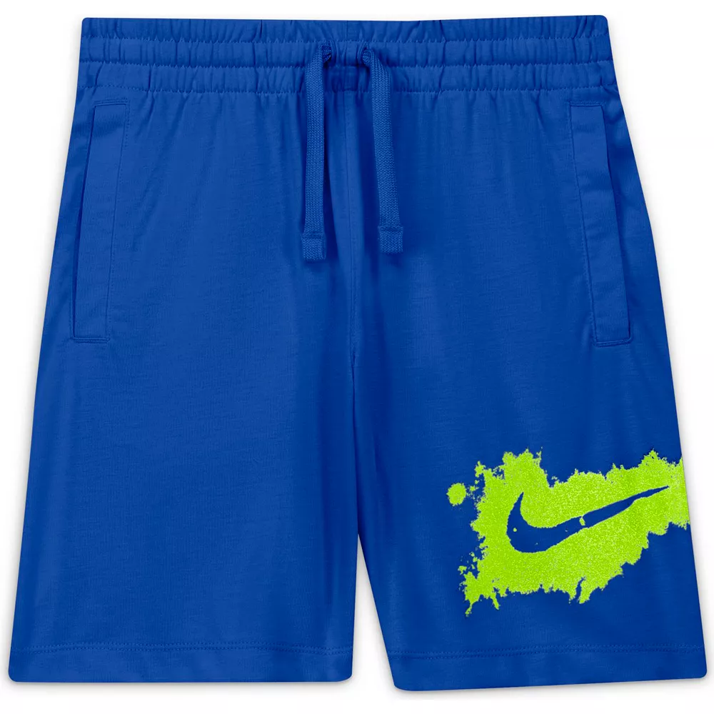 Boys 8-20 Nike Jersey Shorts 4 Boys 8-20 Nike Jersey Shorts - Image 2