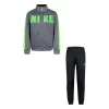 Boys 4-7 Nike Cyber Punk Tricot Track Jacket & Pants Set -Nike outlet shop 5118073 Grey Volt