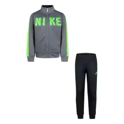 Boys 4-7 Nike Cyber Punk Tricot Track Jacket & Pants Set