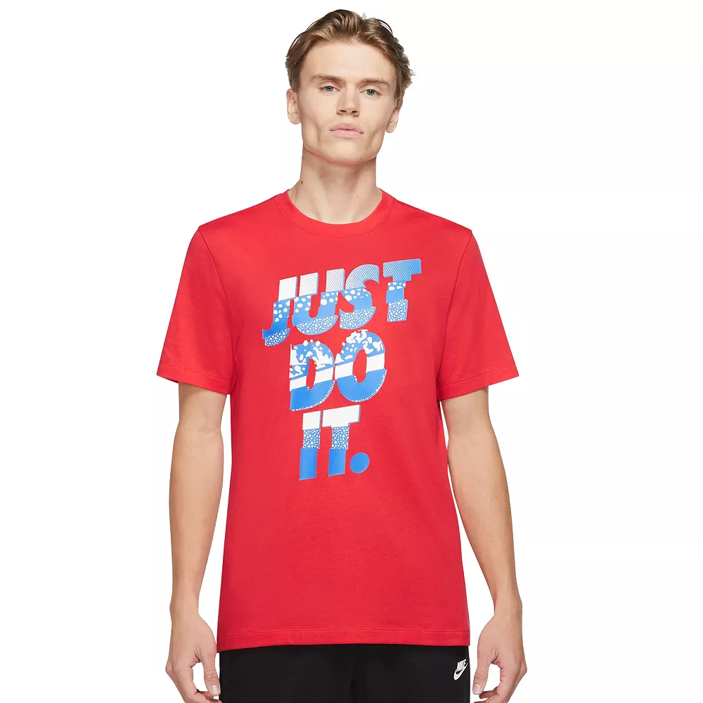 Men's Nike Just Do It. Tee 4 Men's Nike Just Do It. Tee - Image 2