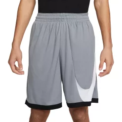 Men's Nike Dri-FIT Basketball Shorts -Nike outlet shop 5120991 Cool Gray