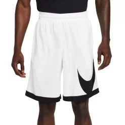 Men's Nike Dri-FIT Basketball Shorts -Nike outlet shop 5120991 White