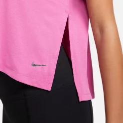 Plus Size Nike Yoga Dri-FIT Top -Nike outlet shop 5155580 ALT3