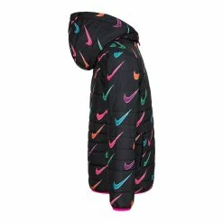 Girls 4-6x Nike Essential Puffer Jacket -Nike outlet shop 5169312 ALT4