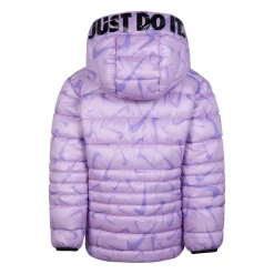 Girls 4-6x Nike "Just Do It." Printed Jacket -Nike outlet shop 5169313 ALT