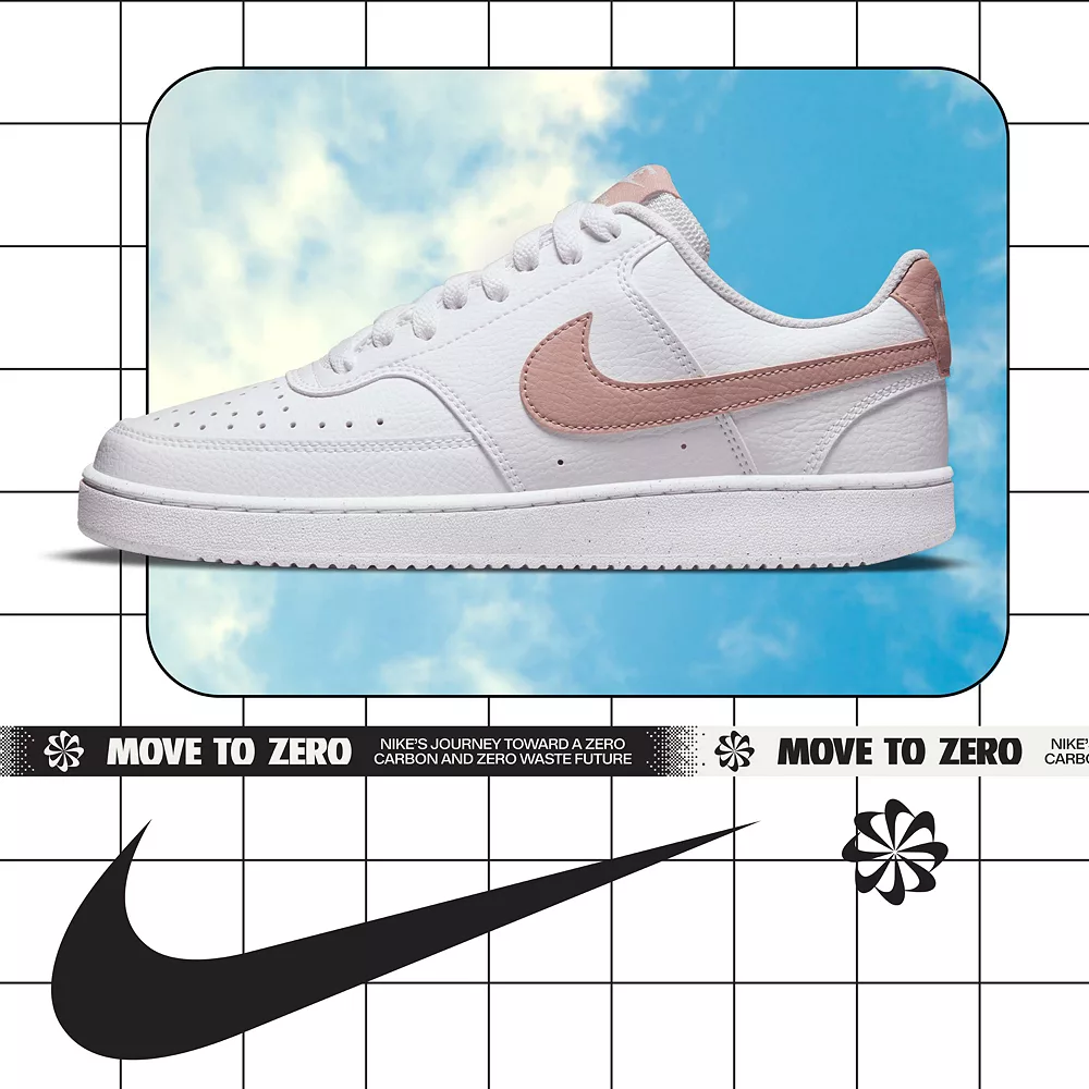 Nike Court Vision Next Nature Women's Low-Top Shoes 7 Nike Court Vision Next Nature Women's Low-Top Shoes - Image 5