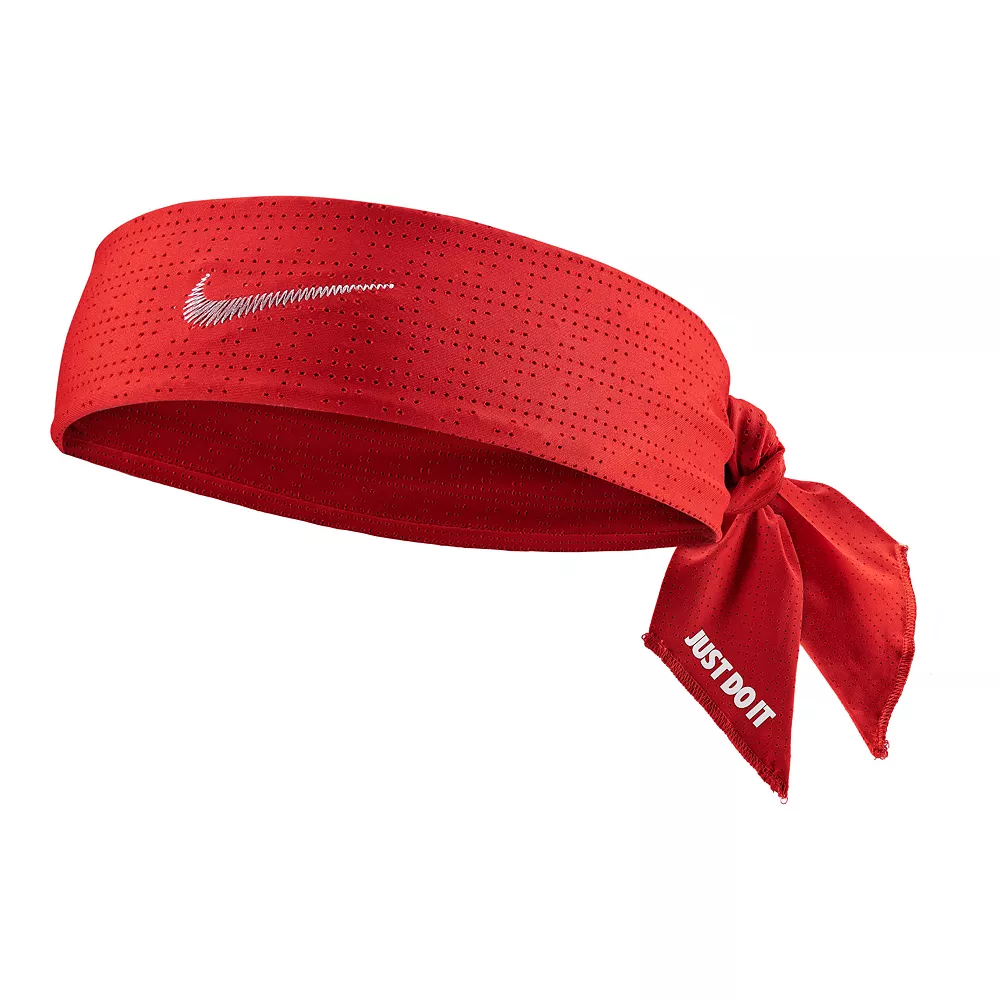 Adult Nike Dri-FIT Tied Headband 3 Adult Nike Dri-FIT Tied Headband
