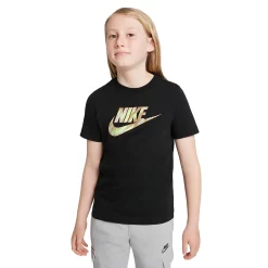 Boys 8-20 Nike Camo Futura Tee -Nike outlet shop 5189223 Black
