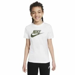 Boys 8-20 Nike Camo Futura Tee