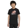Boys 8-20 Nike Football Tee -Nike outlet shop 5189224 Black