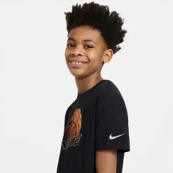 Boys 8-20 Nike Basketball Tee -Nike outlet shop 5189231 ALT2