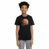 Boys 8-20 Nike Basketball Tee -Nike outlet shop 5189231 Black