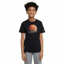 Boys 8-20 Nike Basketball Tee