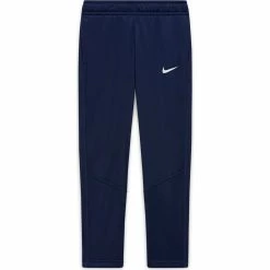 Boys 8-20 Nike Therma-FIT Training Pants -Nike outlet shop 5189508 Midnight Navy White