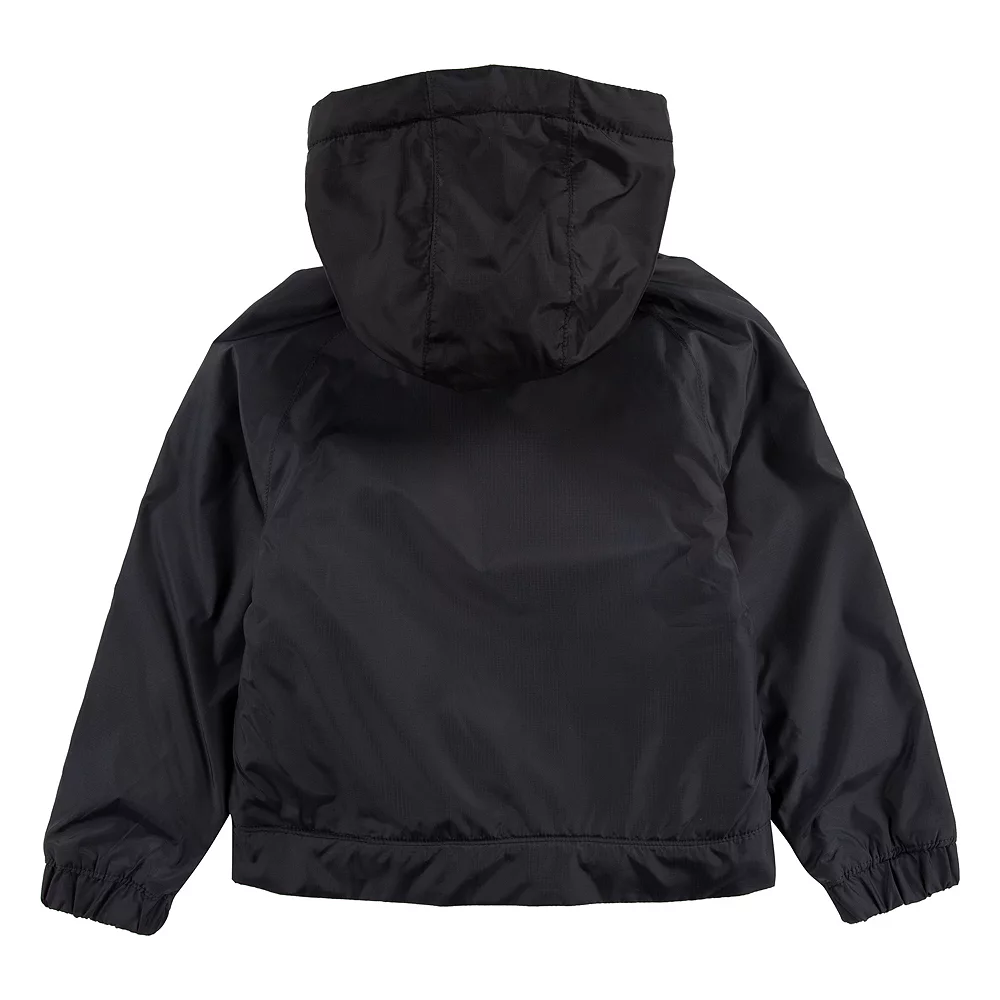 Baby Boy Nike Sportswear Lightweight Windbreaker Jacket 6 Baby Boy Nike Sportswear Lightweight Windbreaker Jacket - Image 4