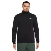 Big & Tall Nike Brushed-Back 1/2-Zip Pullover
