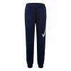 Boys 4-7 Nike Therma Fleece Performance Basketball Pants - Size 4 -Nike outlet shop 5193135 Navy