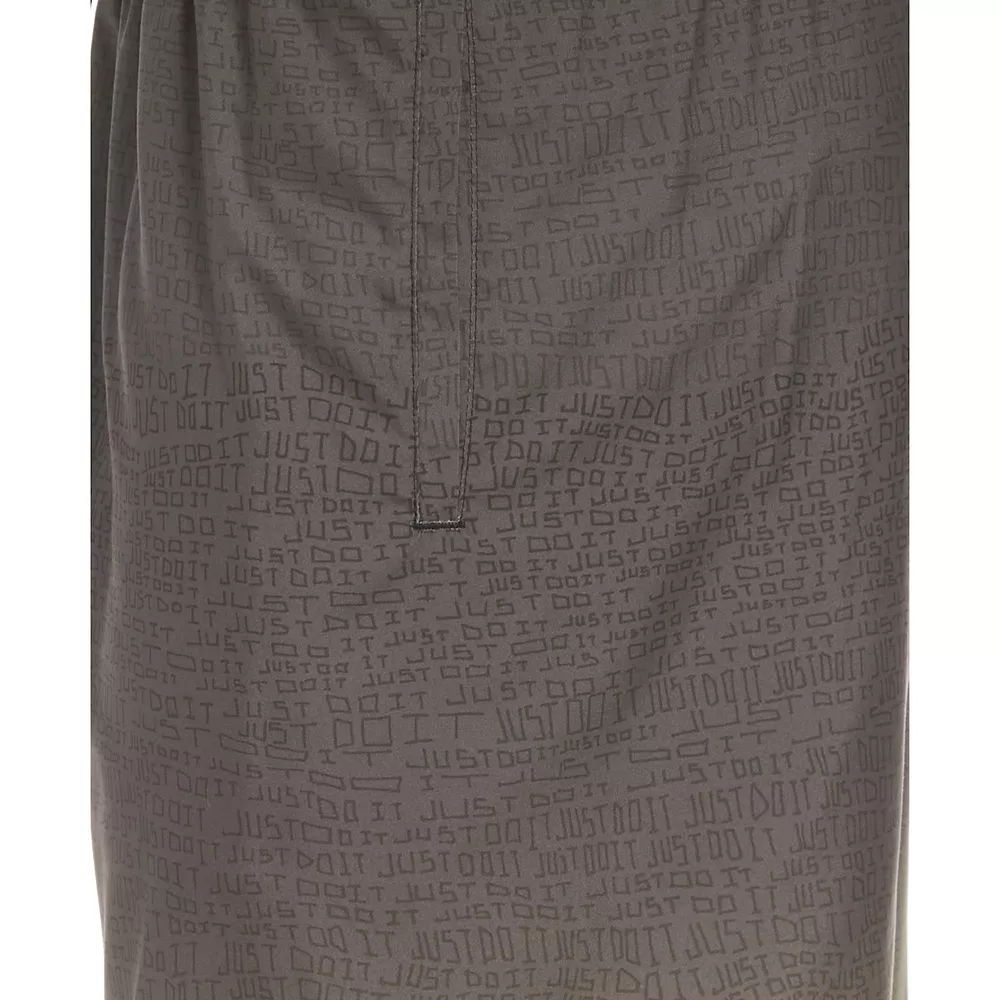 Big & Tall Nike Just Do it 11" Volley Shorts 6 Big & Tall Nike Just Do it 11" Volley Shorts - Image 4
