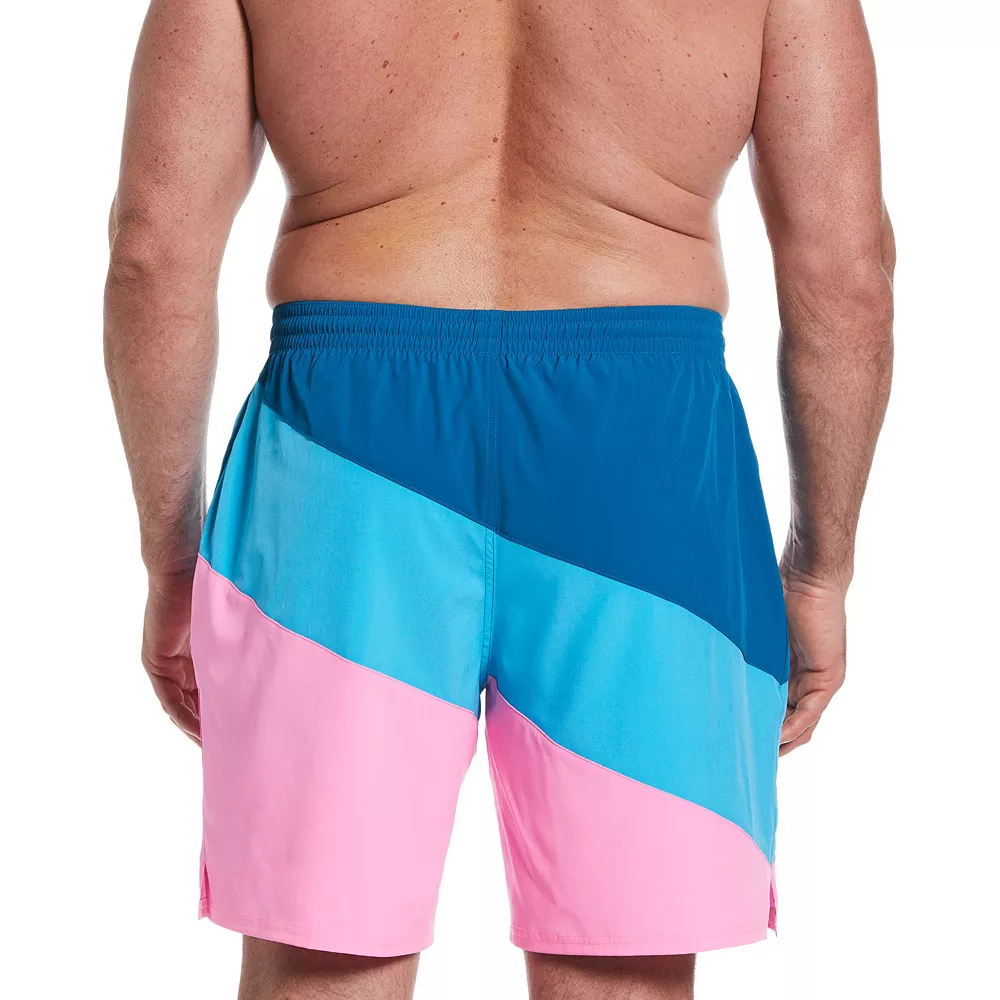 Big & Tall Nike Color Surge 11" Swim Trunks 6 Big & Tall Nike Color Surge 11" Swim Trunks - Image 4