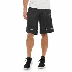 Men's Nike Basketball Shorts -Nike outlet shop 5244693 Black Black White