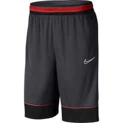 Men's Nike Basketball Shorts -Nike outlet shop 5244693 Dark Sky Gray White