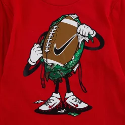 Toddler Boy Nike Sportsball Graphic Long Sleeve T-Shirt -Nike outlet shop 5273149 ALT2