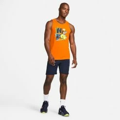 Men's Nike Dri-FIT Graphic Training Tank Top 12 Men's Nike Dri-FIT Graphic Training Tank Top -Nike outlet shop 5274409 ALT2