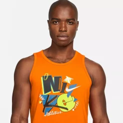 Men's Nike Dri-FIT Graphic Training Tank Top 13 Men's Nike Dri-FIT Graphic Training Tank Top -Nike outlet shop 5274409 ALT3