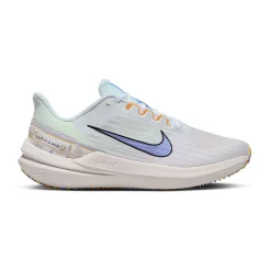 Nike Air Winflo 9 Women's Road Running Shoes -Nike outlet shop 5293963 Blue White