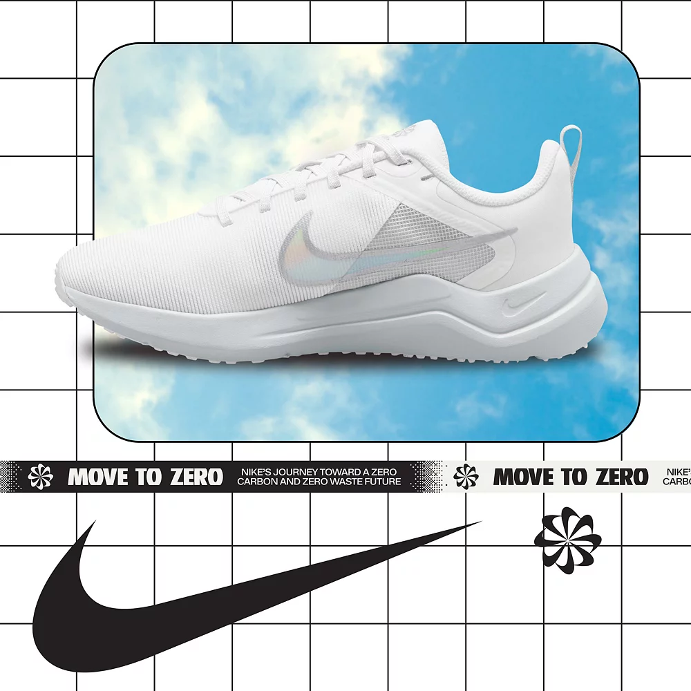 Nike Downshifter 12 Women's Road Running Shoes 6 Nike Downshifter 12 Women's Road Running Shoes - Image 4